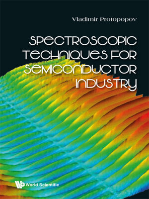 cover image of Spectroscopic Techniques For Semiconductor Industry